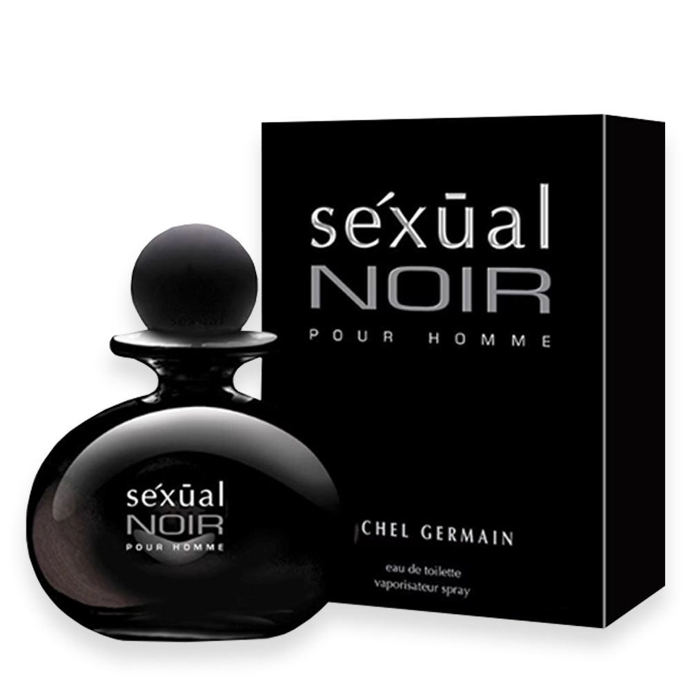 Sexual Noir by Michel Germain