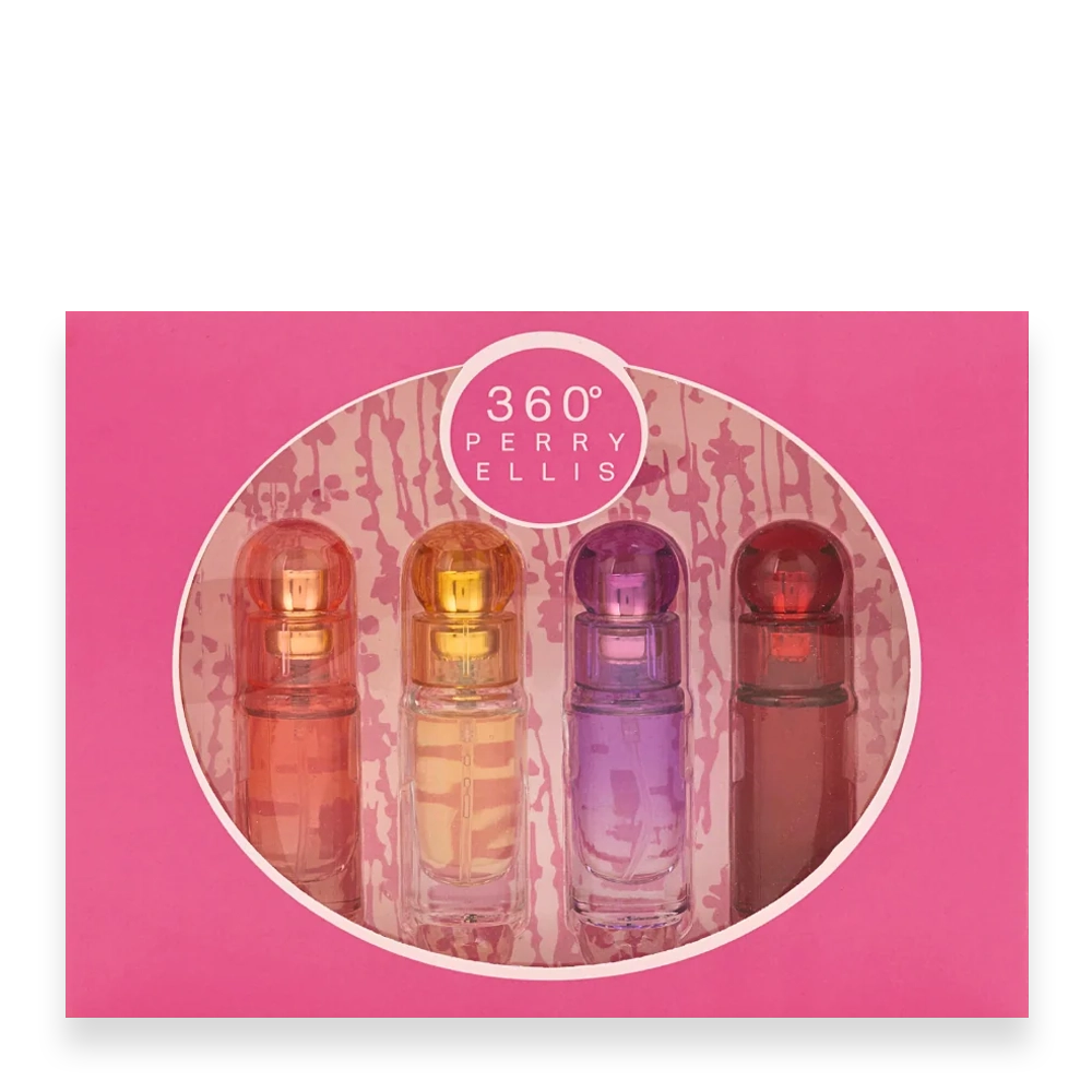360° by Perry Ellis Miniature Collection for Women