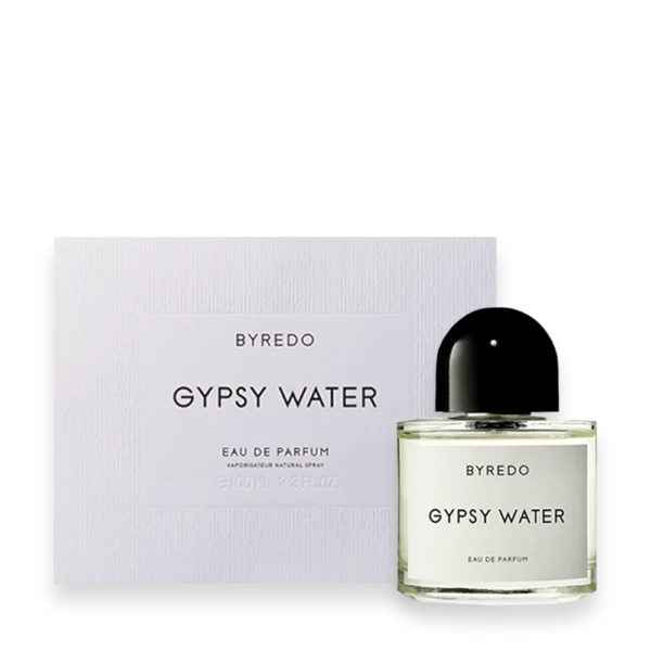 Gypsy Water by Byredo