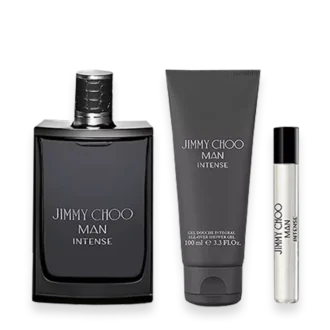 Jimmy Choo Man Intense 3.3 oz. Gift Set