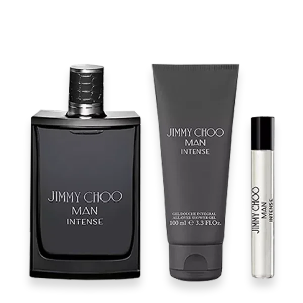 Jimmy Choo Man Intense 3.3 oz. Gift Set