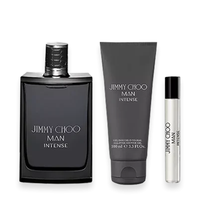 Jimmy Choo Man Intense 3.3 oz. Gift Set