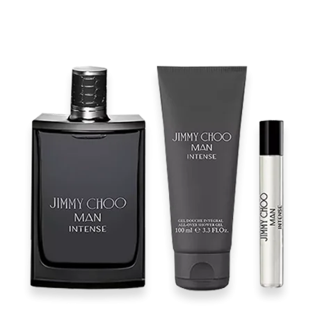 Jimmy Choo Man Intense 3.3 oz. Gift Set