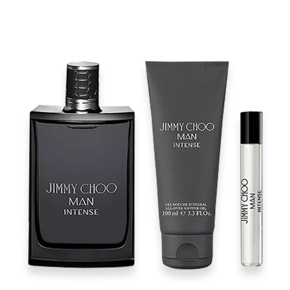 Jimmy Choo Man Intense 3.3 oz. Gift Set
