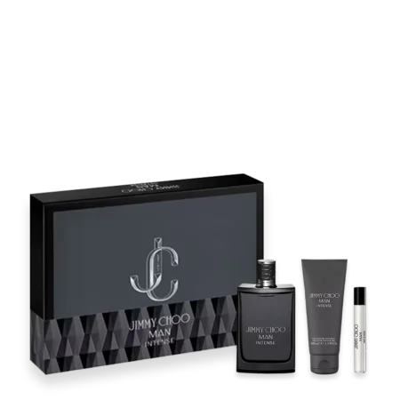 Jimmy Choo Man Intense 3.3 oz. Gift Set