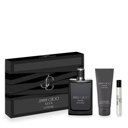 Jimmy Choo Man Intense 3.3 oz. Gift Set