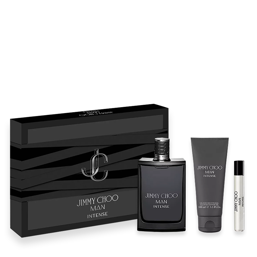Jimmy Choo Man Intense 3.3 oz. Gift Set