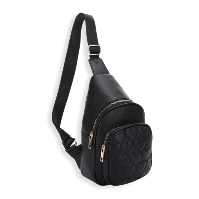 Heart Sling Bag