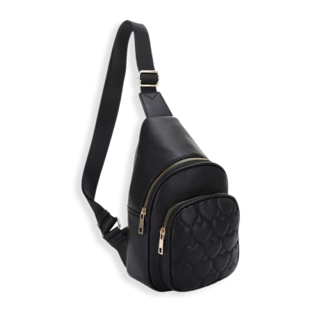 Heart Sling Bag