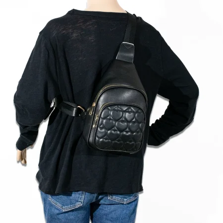 Heart Sling Bag