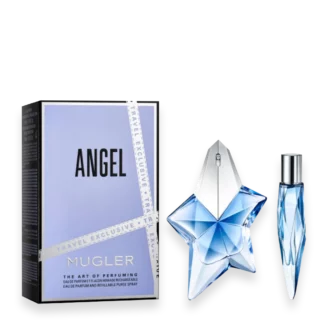 Angel by Mugler 1.6 oz. Travel Set
