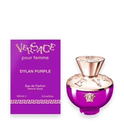 Versace Dylan Purple Pour Femme
