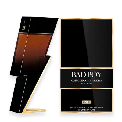 Bad Boy Elixir by Carolina Herrera