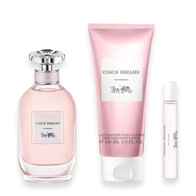 Coach Dreams 3 oz. Gift Set