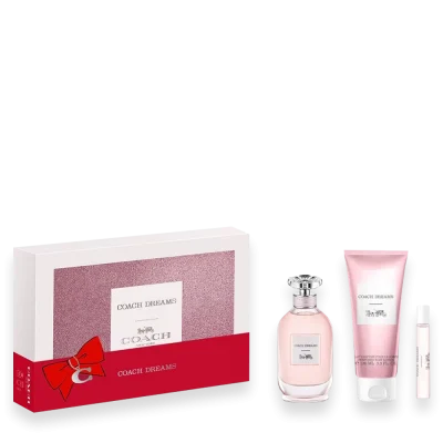 Coach Dreams 3 oz. Gift Set