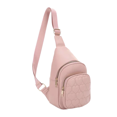 Heart Sling Bag