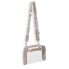 Clear Crossbody
