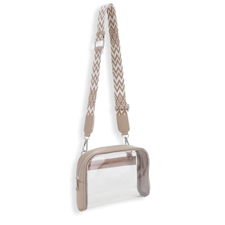 Clear Crossbody