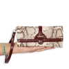 Snake Print Wallet