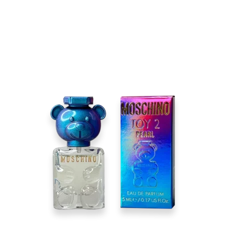 Toy 2 Pearl by Moschino Miniature