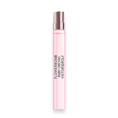 Flowerbomb Ruby Orchid by Viktor & Rolf Purse Spray