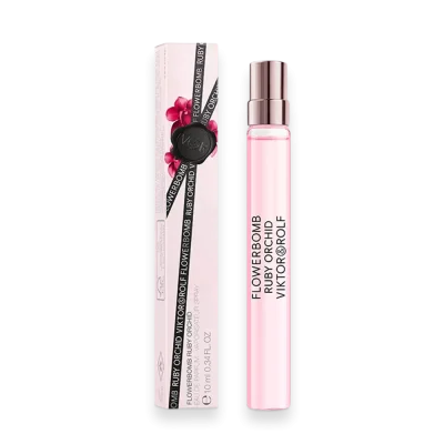 Flowerbomb Ruby Orchid by Viktor & Rolf Purse Spray