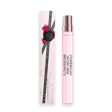 Flowerbomb Ruby Orchid by Viktor & Rolf Purse Spray