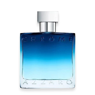 Chrome EDP by Azzaro