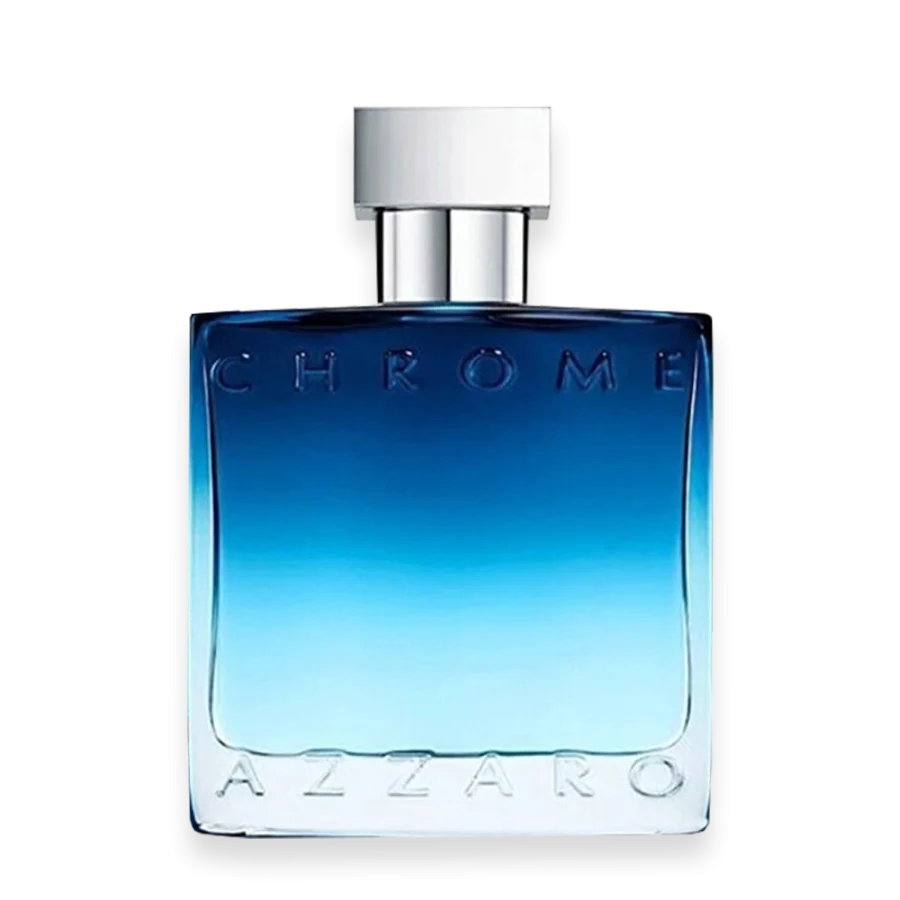 Chrome EDP by Azzaro