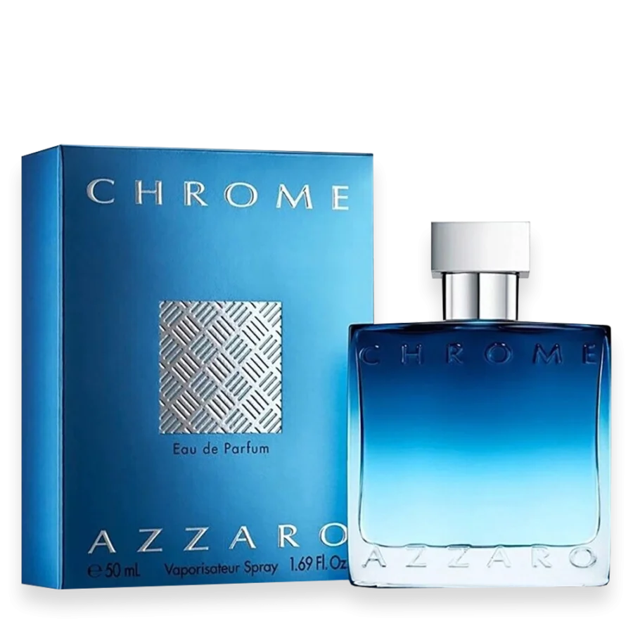 Chrome EDP by Azzaro