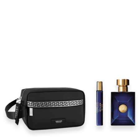 Versace Pour Homme Dylan Blue 3.4 oz. Gift Set