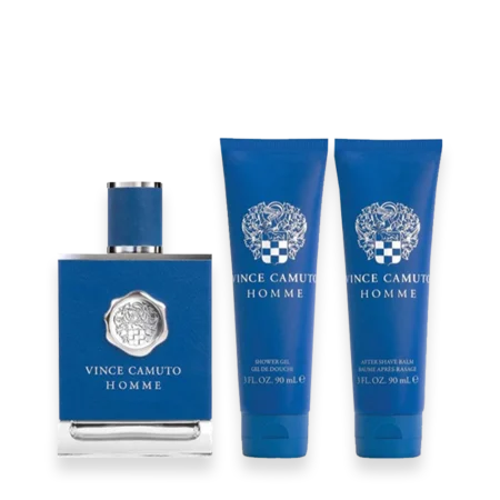 Vince Camuto Pour Homme 3.4 oz. Gift Set