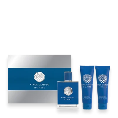 Vince Camuto Pour Homme 3.4 oz. Gift Set