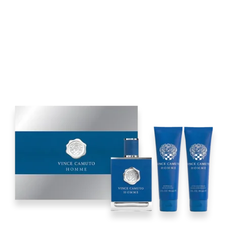 Vince Camuto Pour Homme 3.4 oz. Gift Set