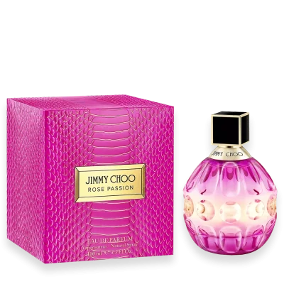 Rose Passion by Jimmy Choo