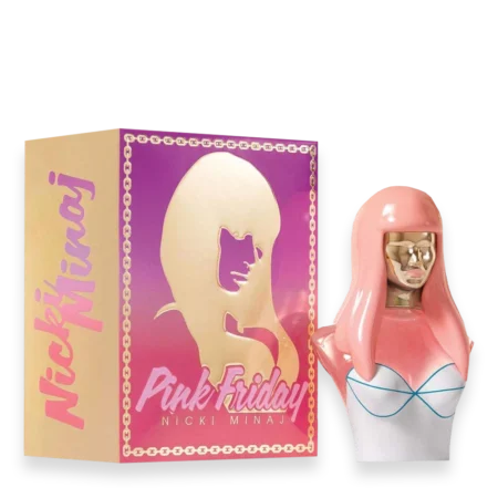 Pink Friday by Nicki Minaj