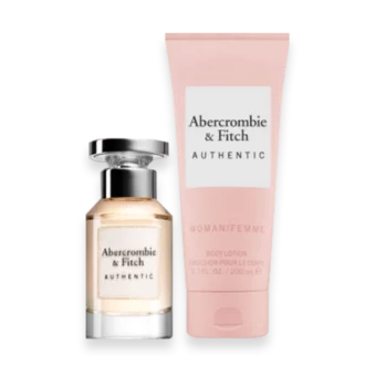 Abercrombie Authentic For Women