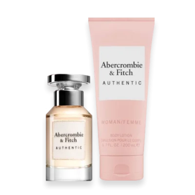 Abercrombie Authentic For Women