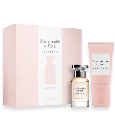 Abercrombie Authentic For Women
