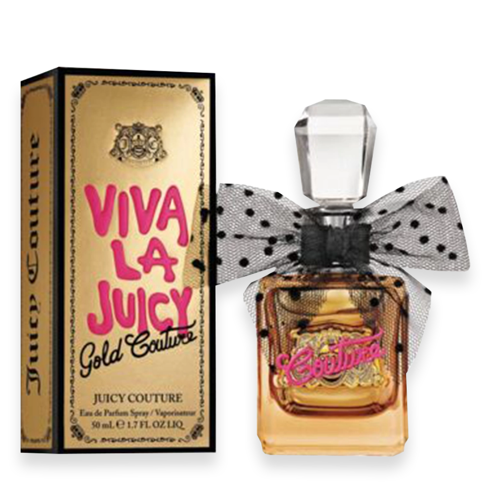 Viva La Juicy Gold Couture