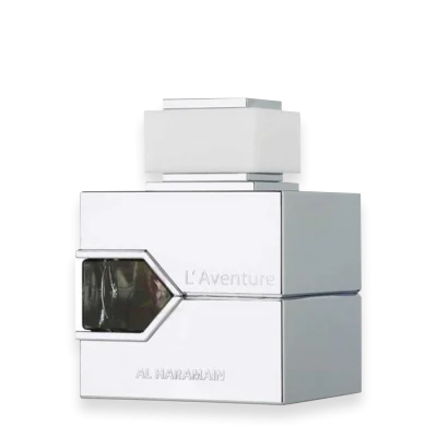 L'Aventure Blanche by Al Haramain Perfumes