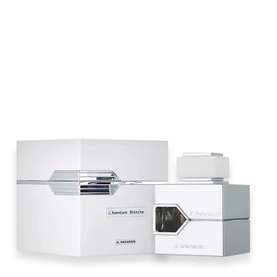 L'Aventure Blanche by Al Haramain Perfumes
