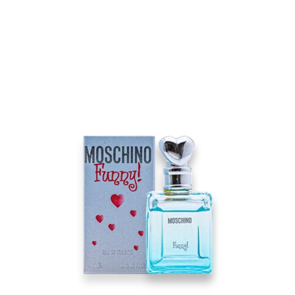 Funny by Moschino Miniature