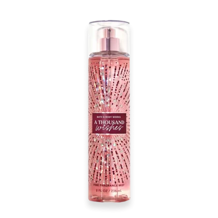 Bath & Body Works A Thousand Wishes Fragrance Mist