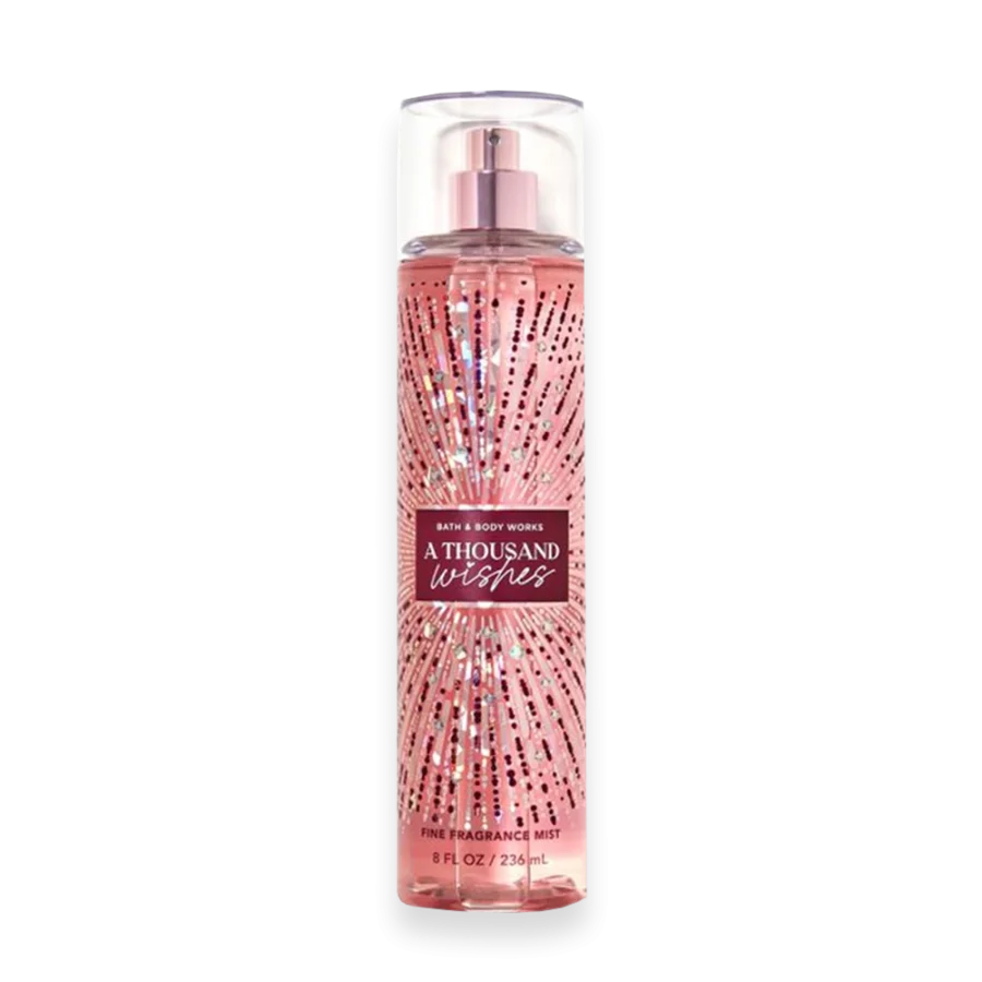 Bath & Body Works A Thousand Wishes Fragrance Mist