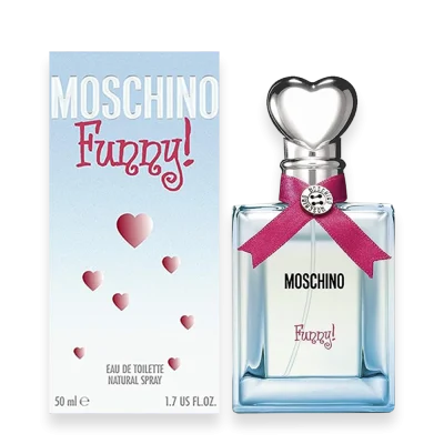 Funny! by Moschino