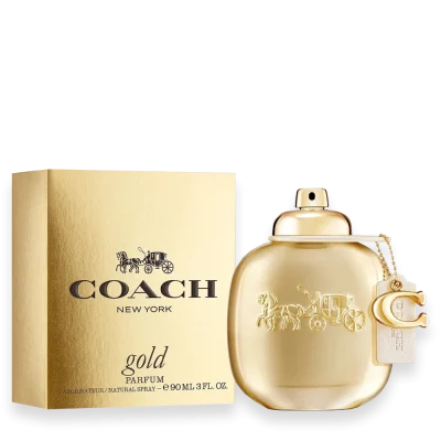 Coach Gold