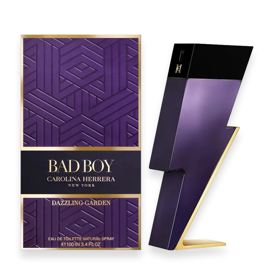 Bad Boy Dazzling Garden by Carolina Herrera