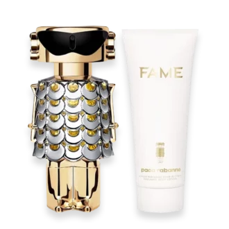 Fame by Paco Rabanne 1.7oz. Gift Set