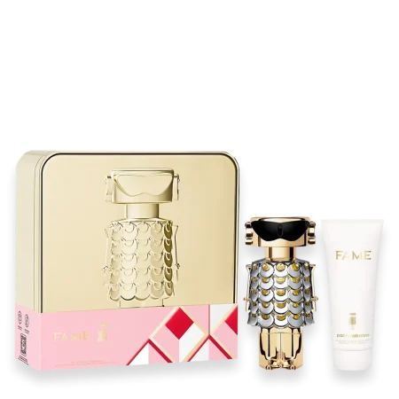 Fame by Paco Rabanne 1.7oz. Gift Set